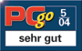 Ausgabe 05/2004 Urteil:sehr gut