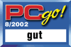 PC Go! 8/2002: Gut