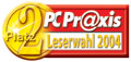 Leserwahl 2004