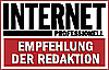 Internet Professionell Empfehlung der Redaktion