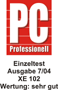 PC professionell Ausgabe 07/2004
